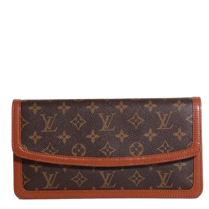 Louis Vuitton Monogram Pochette Dame 26 1 of 7
