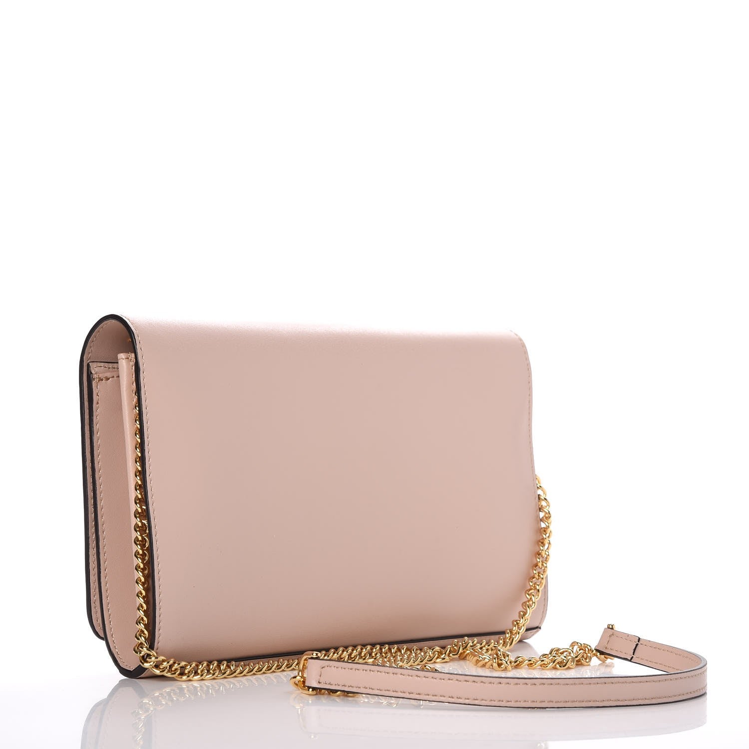 Fendi Vitello Liberty Lucido F is Fendi Wallet On Chain Soap 4 of 9