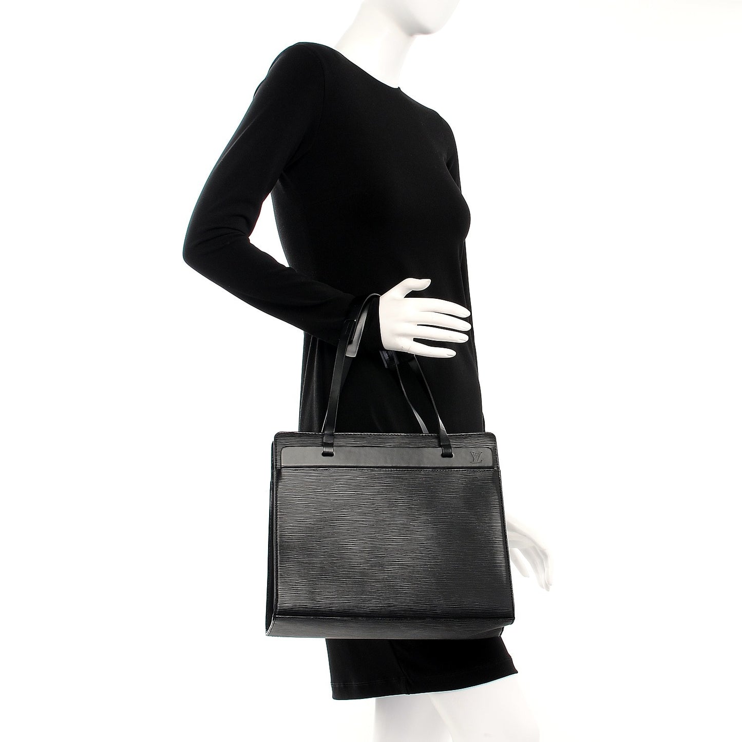 Epi Croisette PM Black