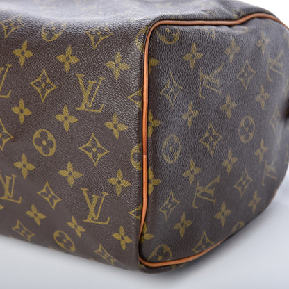 Louis Vuitton Monogram Speedy 30 8 of 16