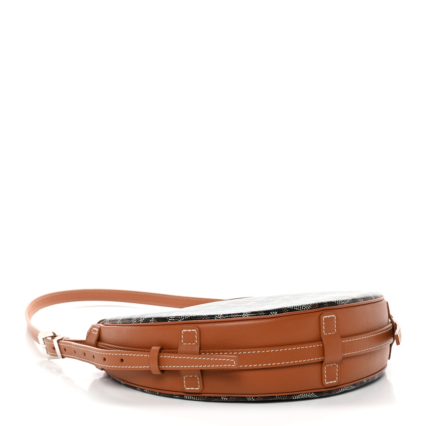 Goyardine Hirondelle Black Gold