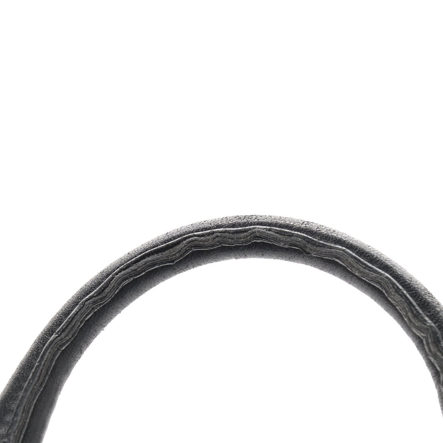Tessuto Nylon Gaufre Tote Black