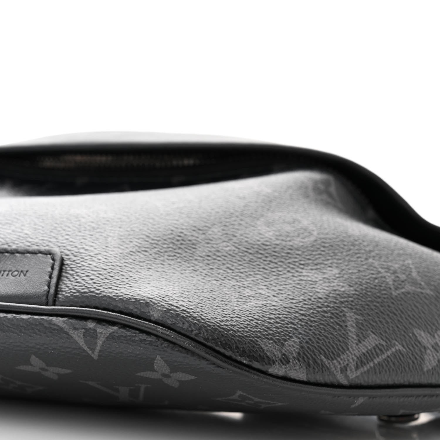 Louis Vuitton Monogram Eclipse Discovery Bumbag PM 9 of 9
