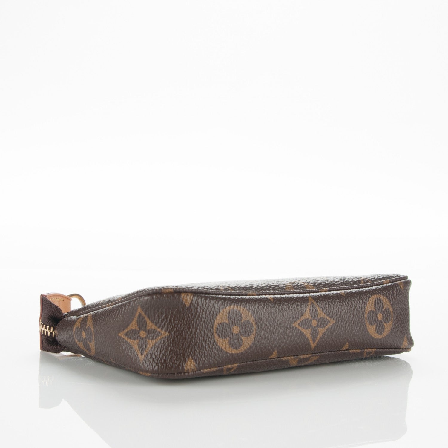 Louis Vuitton Monogram Mini Pochette Accessories 4 of 6