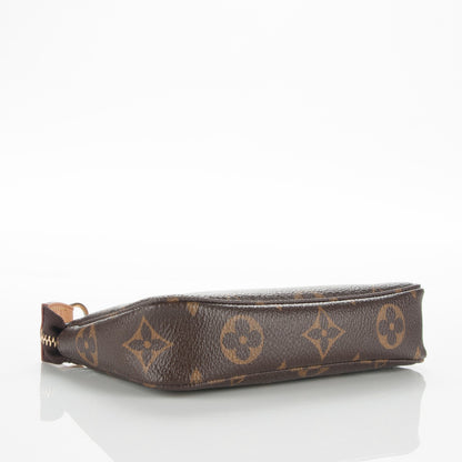 Louis Vuitton Monogram Mini Pochette Accessories 4 of 6