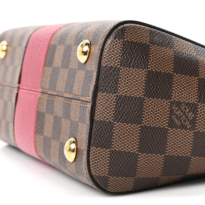 Louis Vuitton Damier Ebene Bond Street Wine 8 of 10