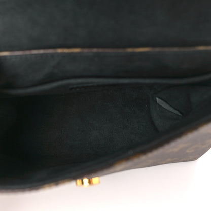 Louis Vuitton Monogram Locky BB Black 9 of 9
