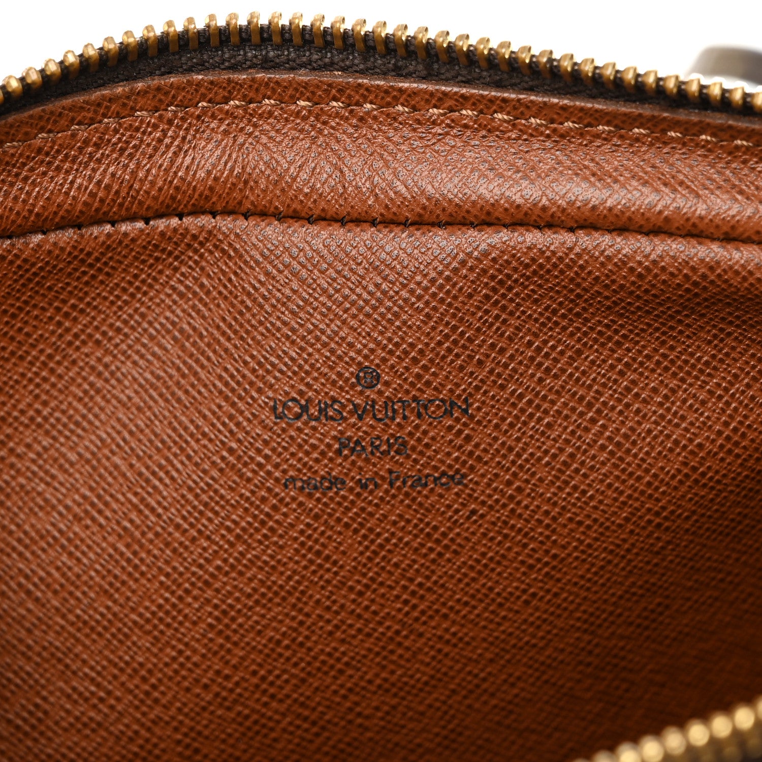 Louis Vuitton Monogram Pochette Marly Bandouliere 6 of 10