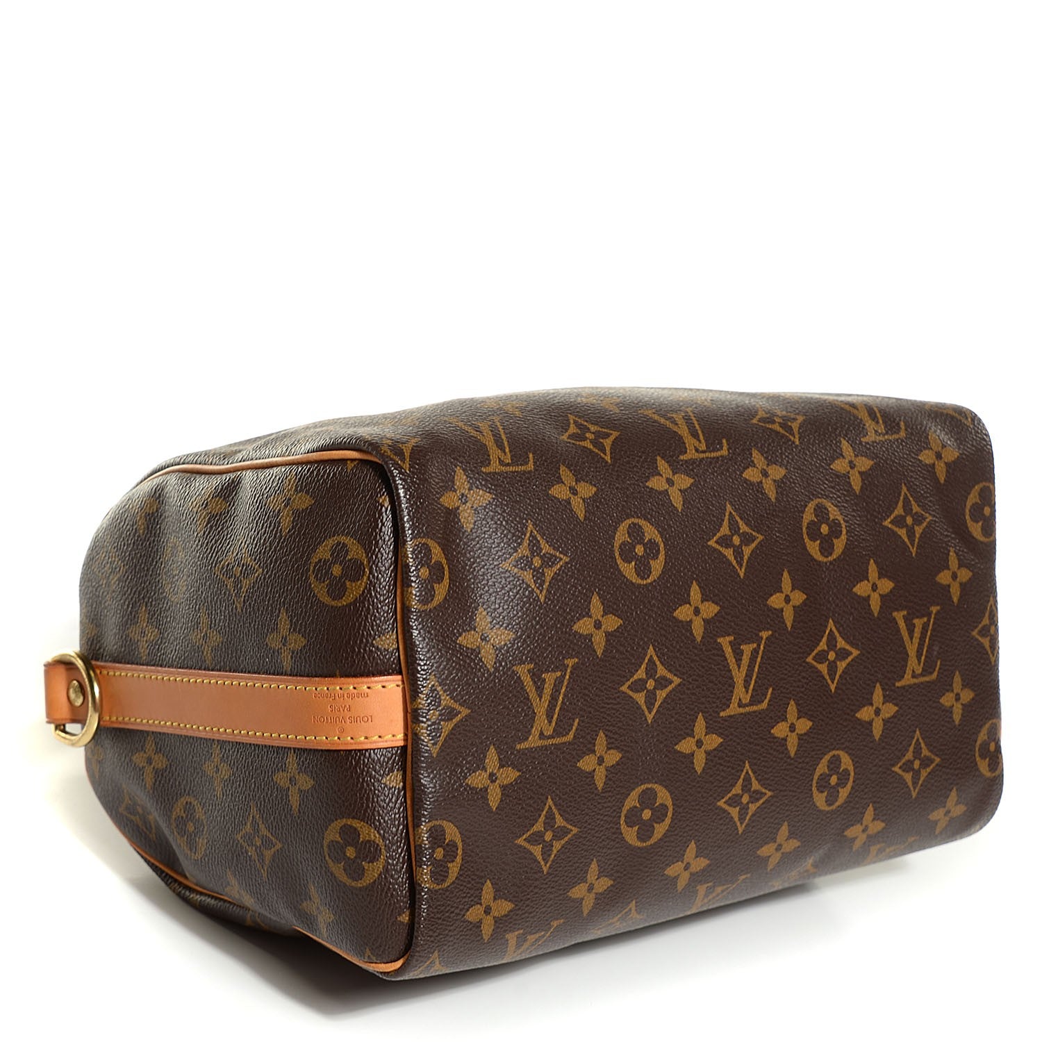 Louis Vuitton Monogram Speedy Bandouliere 25 4 of 7