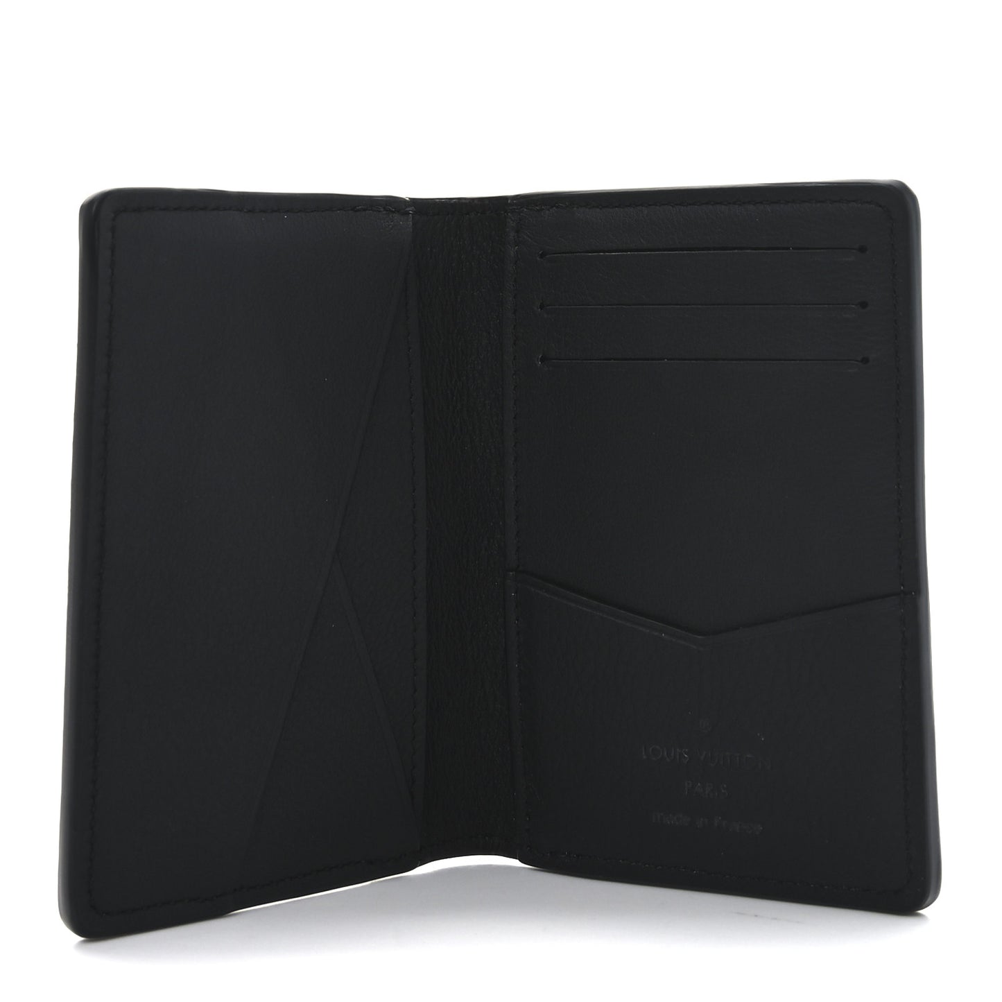 Crocodile Pocket Organizer Black Blue