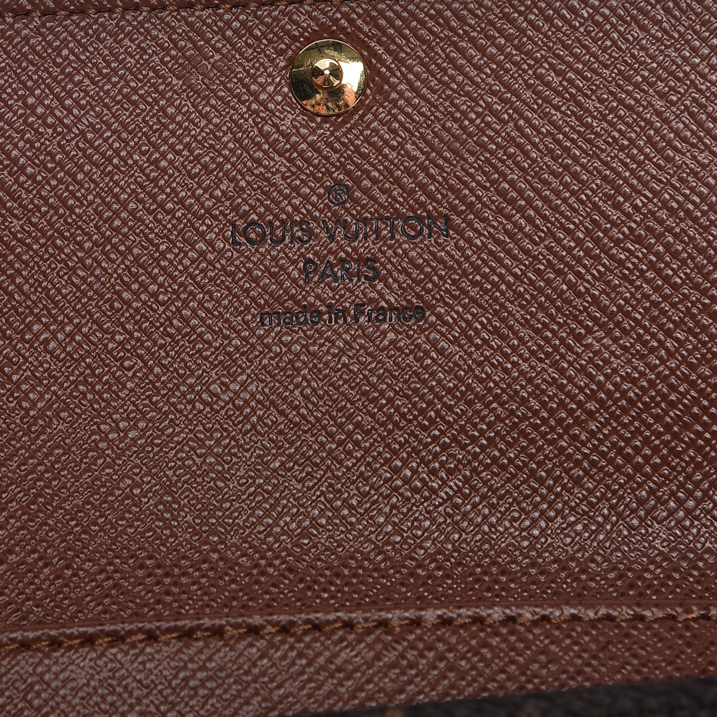 Monogram 6 Key Multicles Holder