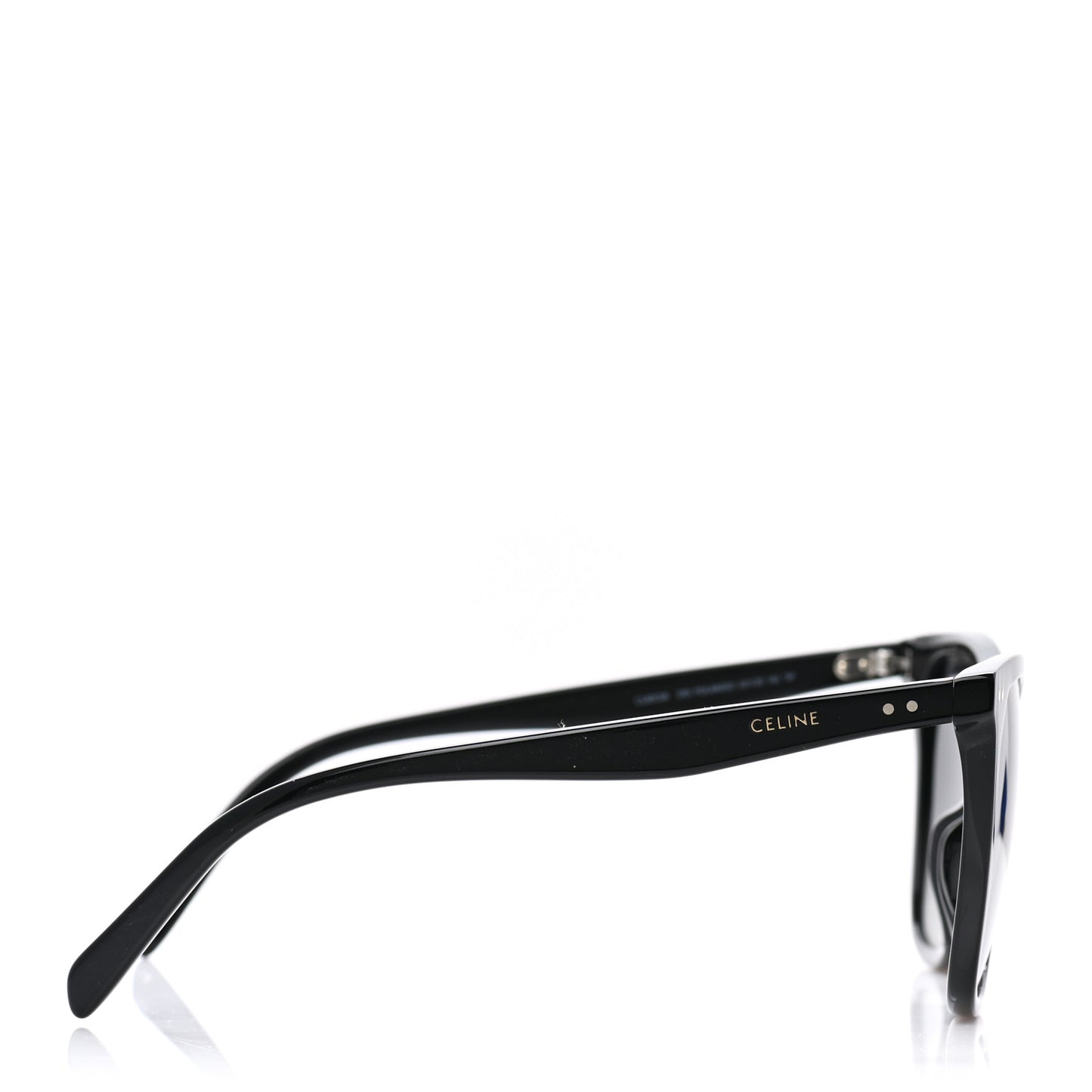 Acetate Sunglasses CL40134I Black