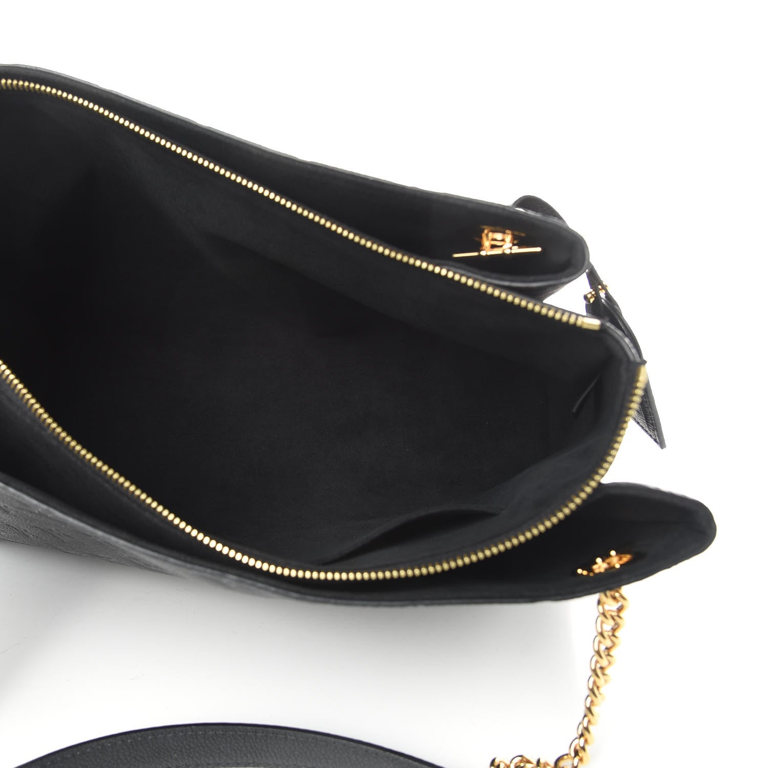 Louis Vuitton Empreinte Surene MM Black 6 of 12