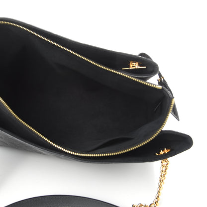 Louis Vuitton Empreinte Surene MM Black 6 of 12