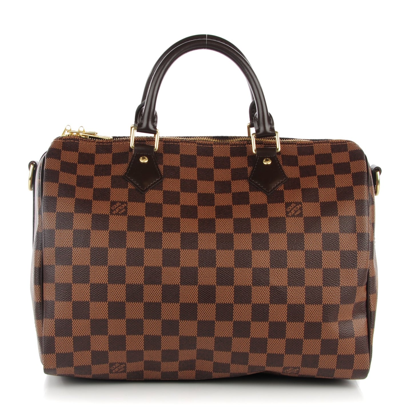 Damier Ebene Speedy Bandouliere 30