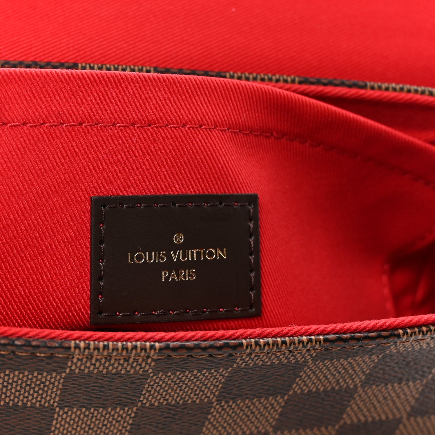 Louis Vuitton Damier Ebene Croisette 6 of 9