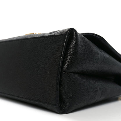 Louis Vuitton Empreinte Monogram Giant Madeleine MM Black 9 of 9