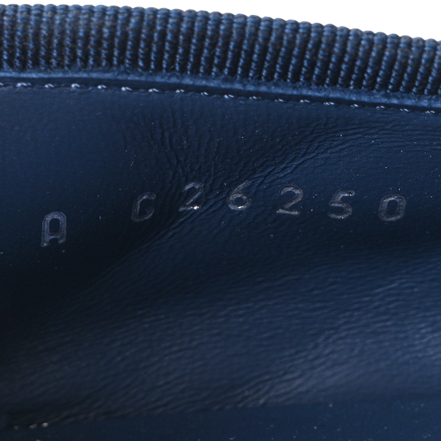 Chanel Washed Denim Quilted Cap Toe CC Ballerina Flats 37 Blue 9 of 10