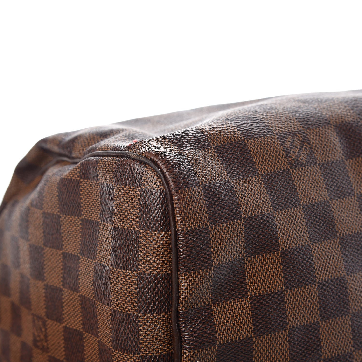 Louis Vuitton Damier Ebene Speedy 30 16 of 17