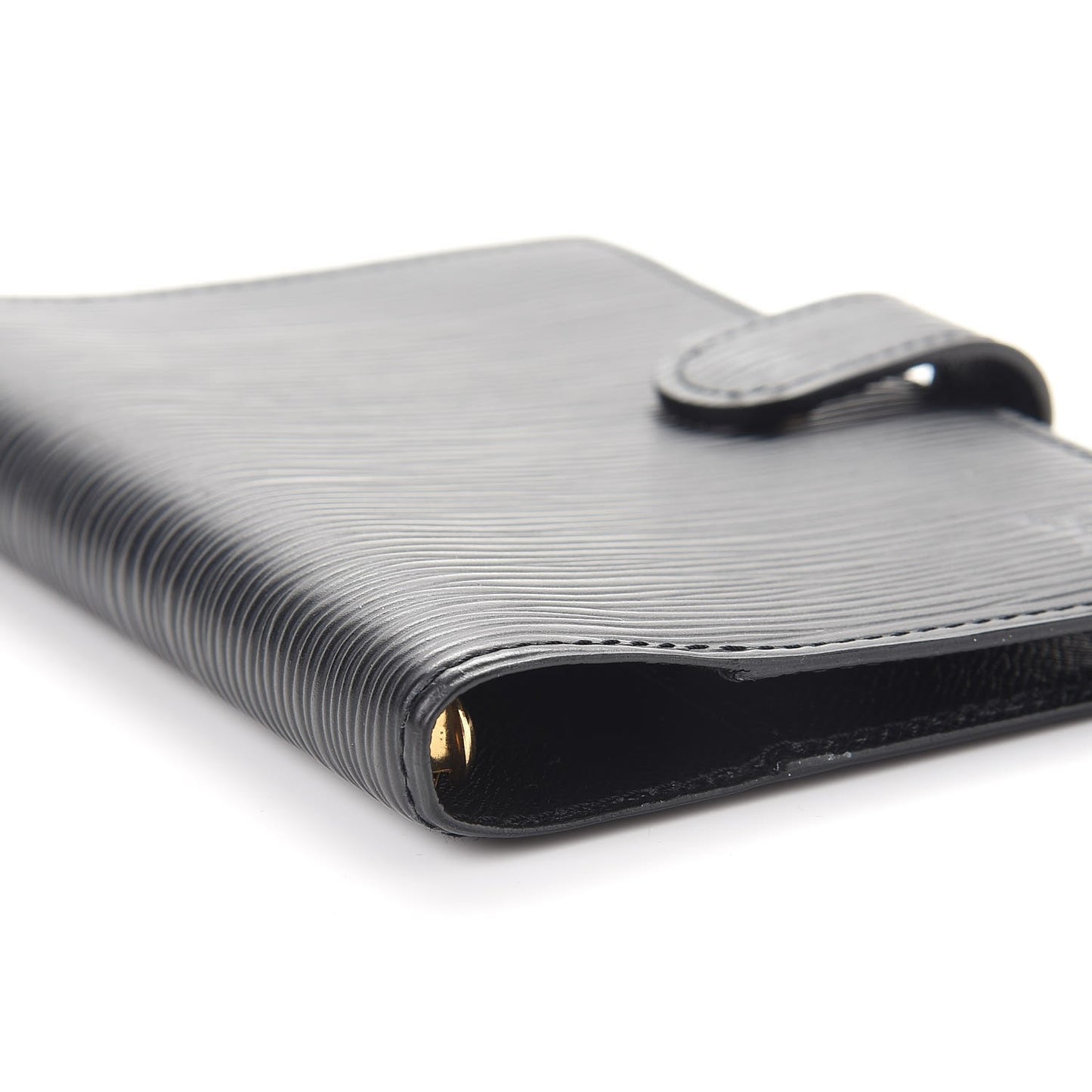 Epi Small Ring Agenda Black