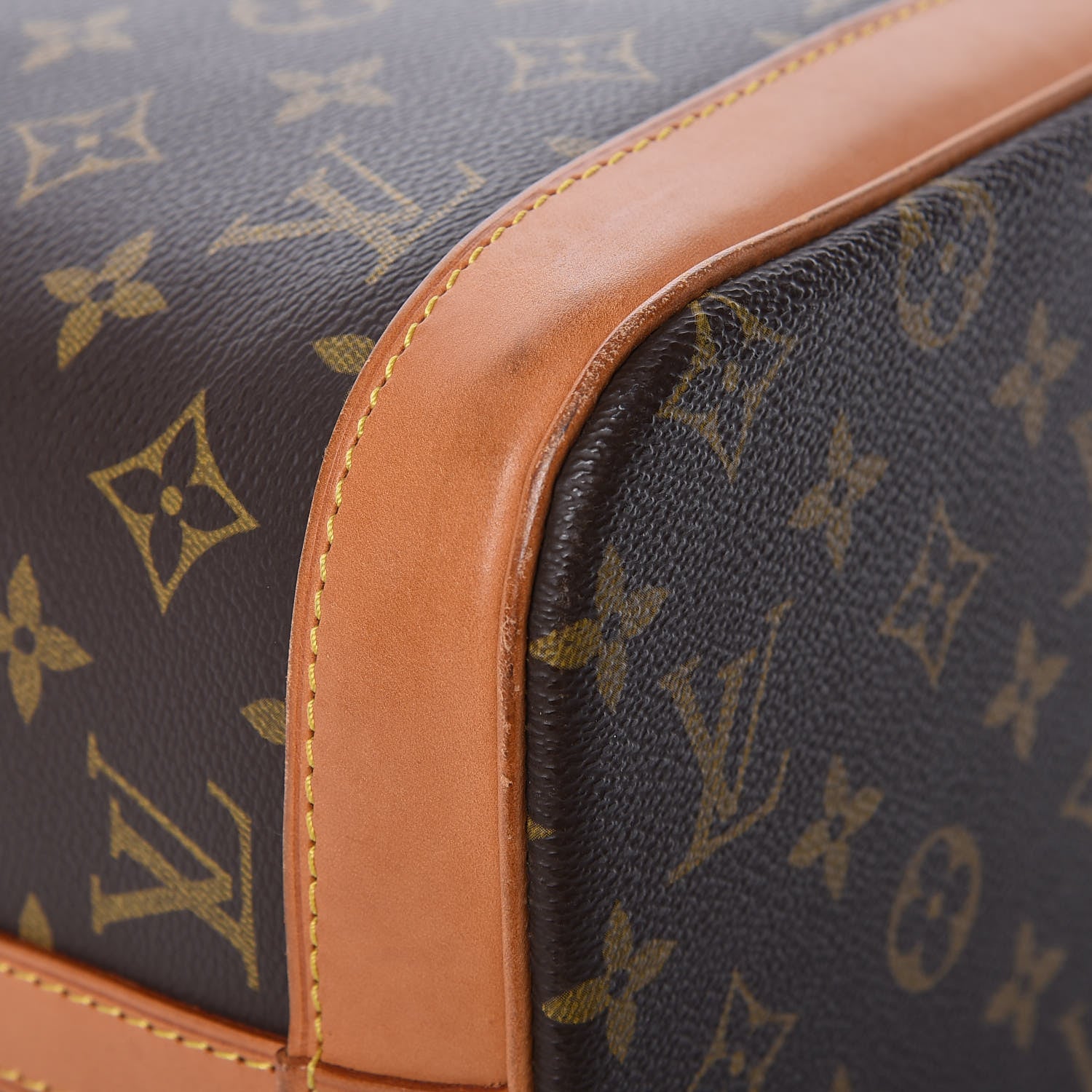 Louis Vuitton Monogram Sharon Stone Amfar Vanity Three 15 of 18