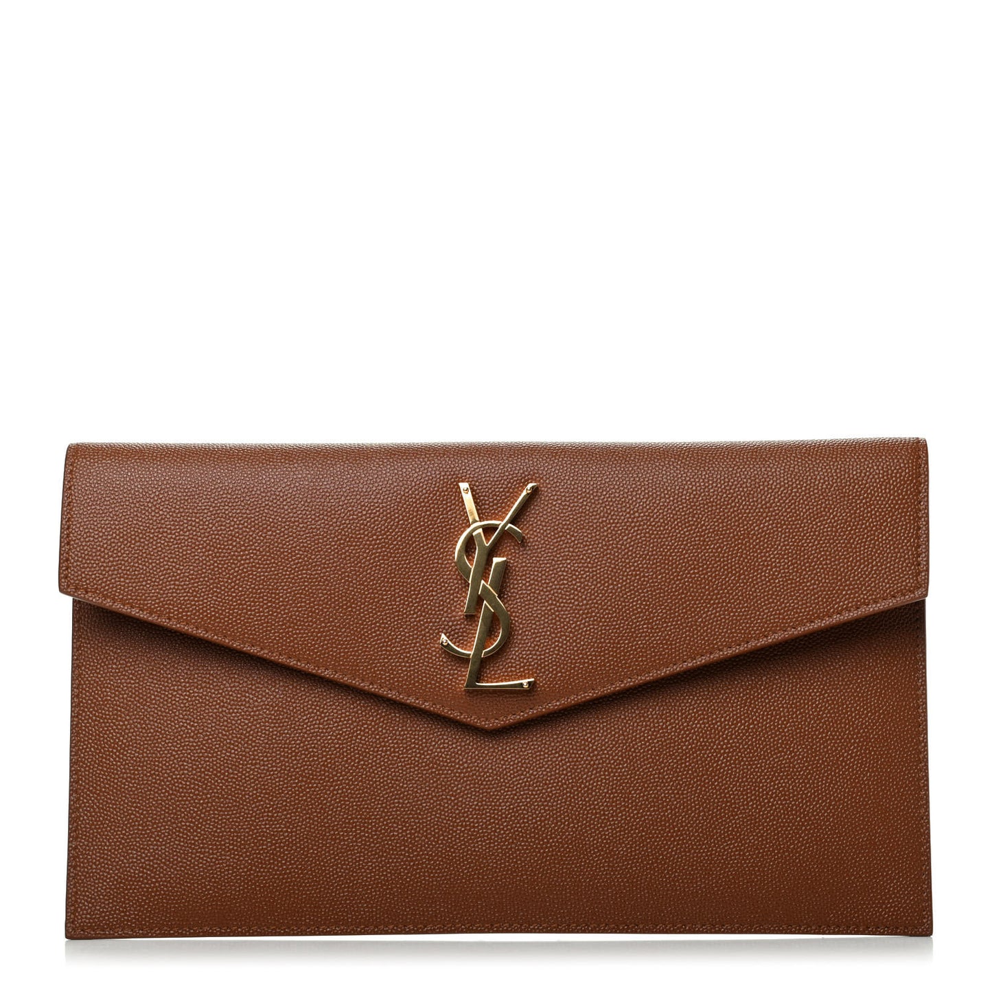 Grain De Poudre Uptown Pouch Brick