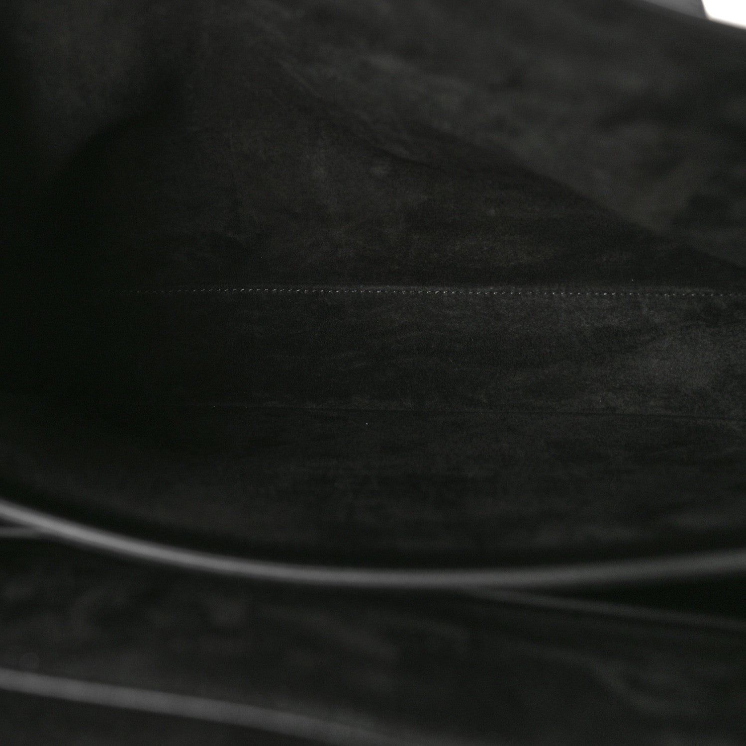 Celine Smooth Calfskin Medium Soft 16 Bag Black 5 of 8