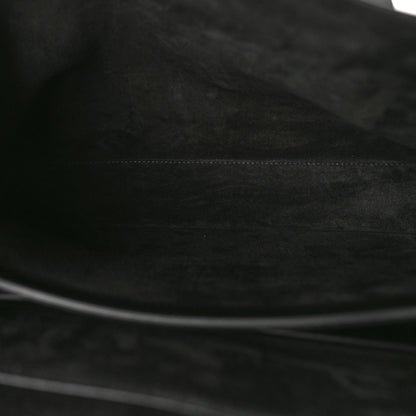 Celine Smooth Calfskin Medium Soft 16 Bag Black 5 of 8