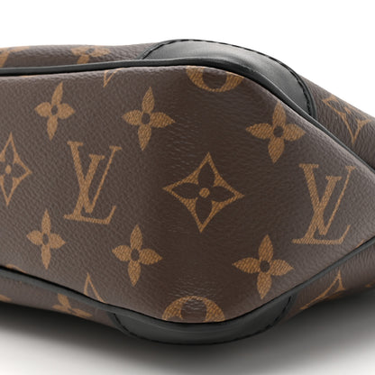 Louis Vuitton Monogram Odeon PM Black 8 of 10