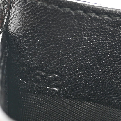 Miu Miu Nappa Matelasse Card Holder Black 7 of 10