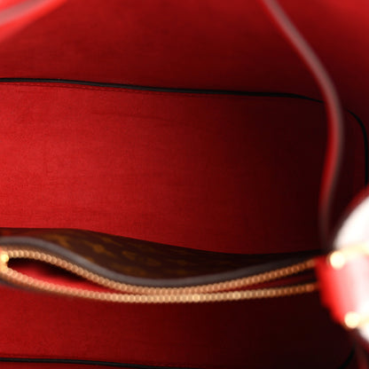 Louis Vuitton Monogram Neonoe MM Coquelicot 5 of 12