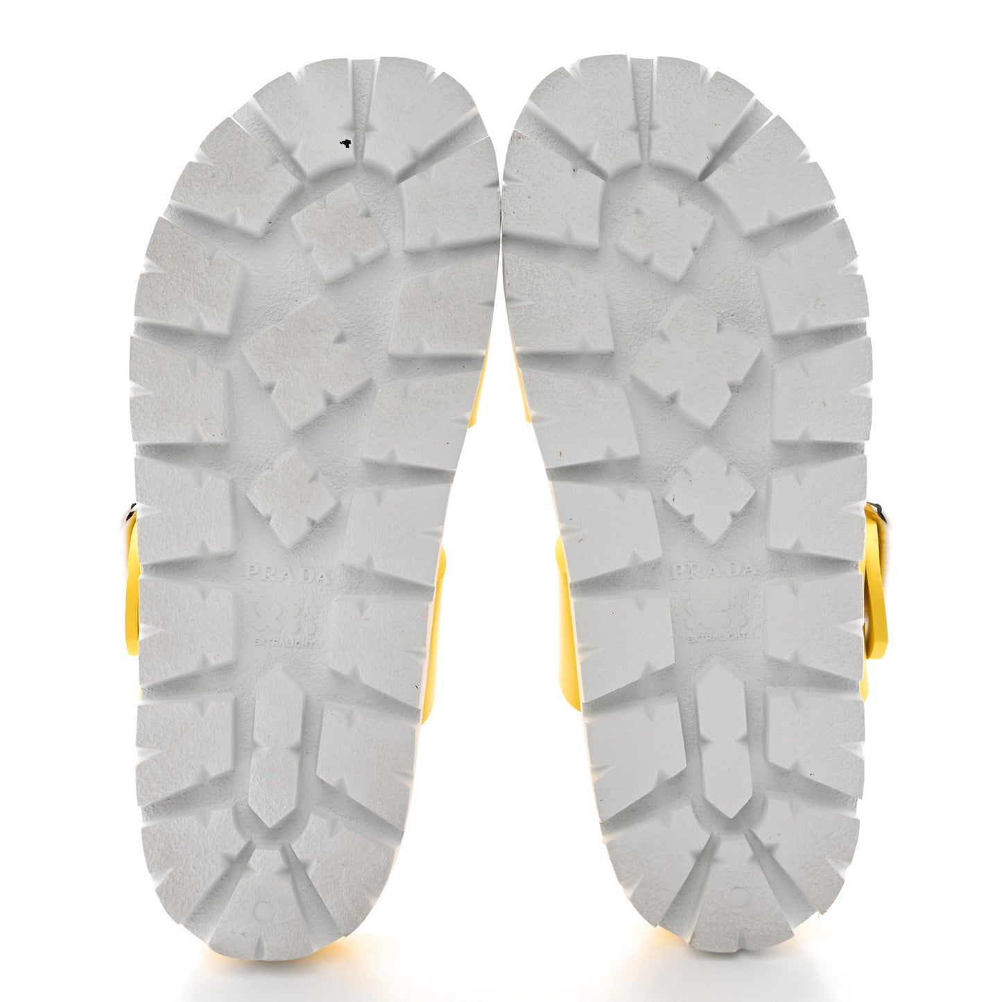 EVA Rubber Double Strap 20mm Fussbett Sandals 38 Sole