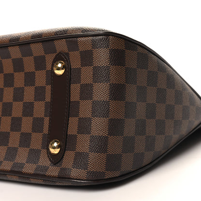 Louis Vuitton Damier Ebene Cabas Rosebery 9 of 9