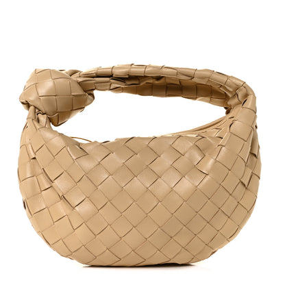 Bottega Veneta Nappa Intrecciato Mini Jodie Porridge 1 of 7