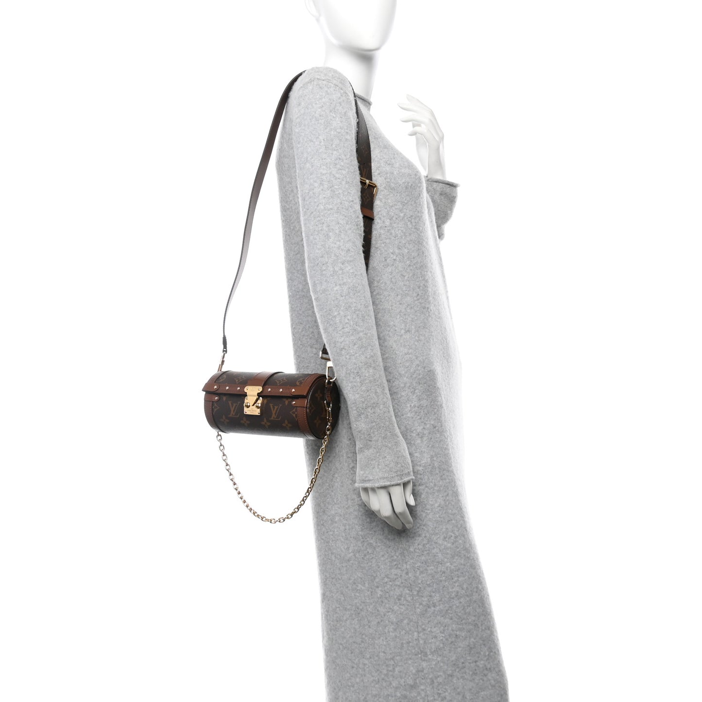 Monogram Papillon Trunk