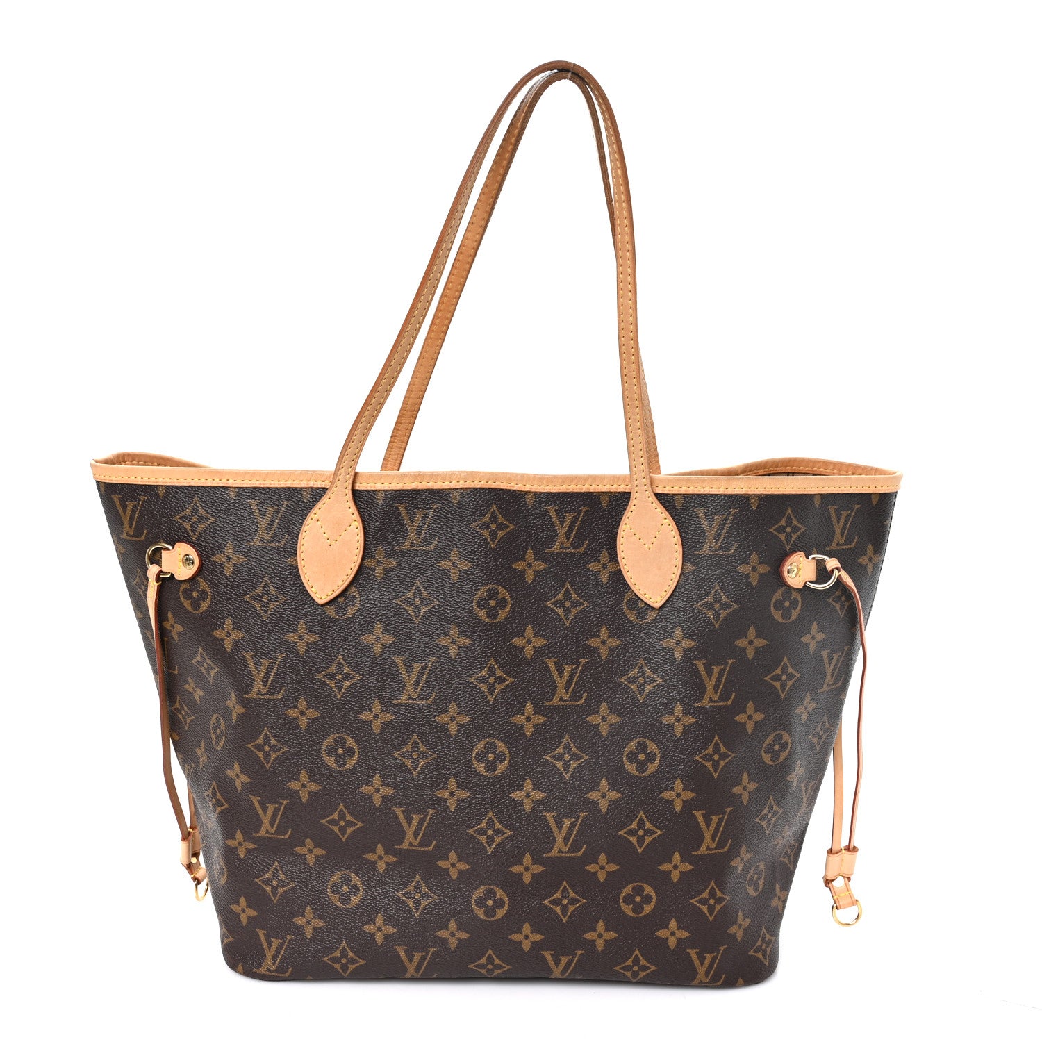 Louis Vuitton Monogram Neverfull MM 1 of 11