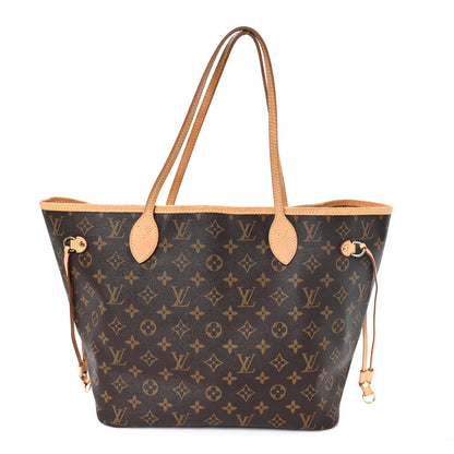 Louis Vuitton Monogram Neverfull MM 1 of 11