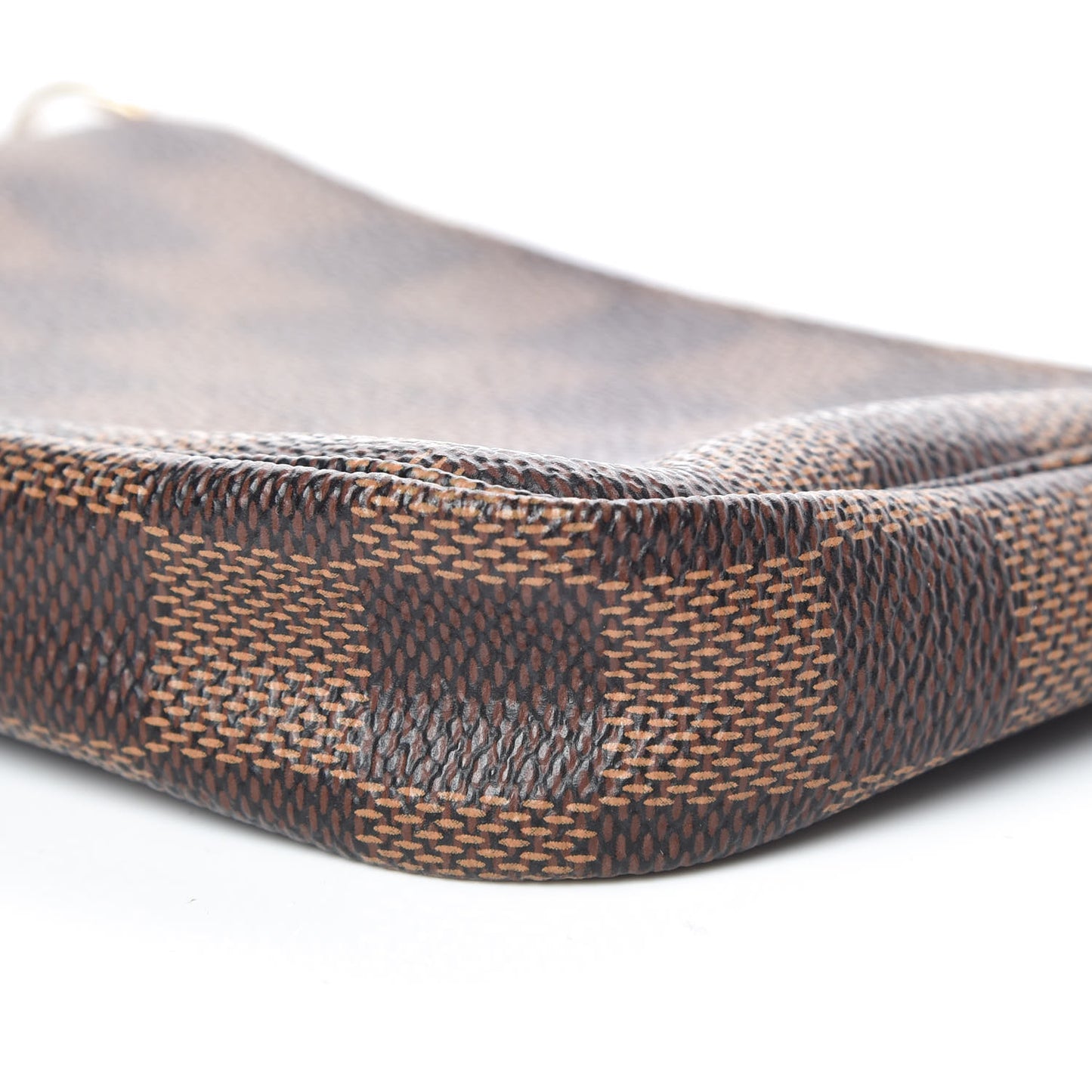Damier Ebene Mini Pochette Accessories