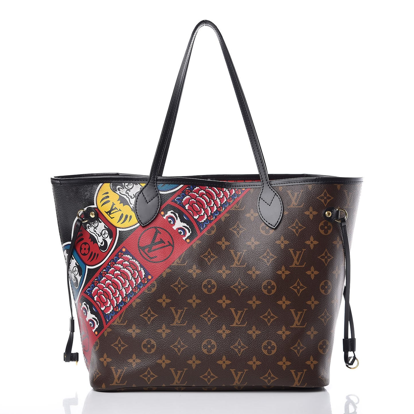 Monogram Kabuki Neverfull MM