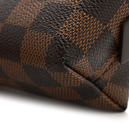 Louis Vuitton Damier Ebene Cosmetic Pouch 9 of 10