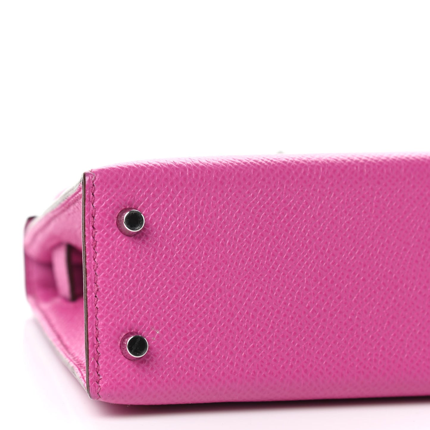 Epsom Mini Kelly Sellier 20 Magnolia