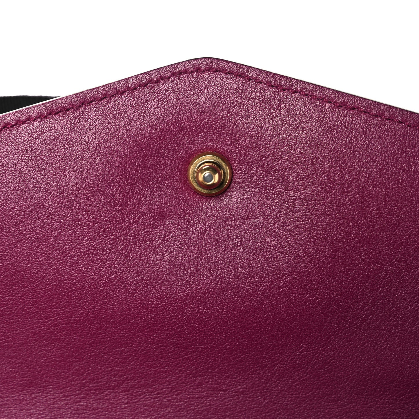 Crocodile Osiride Future Top Handle Bag Violet Cyclamin Black
