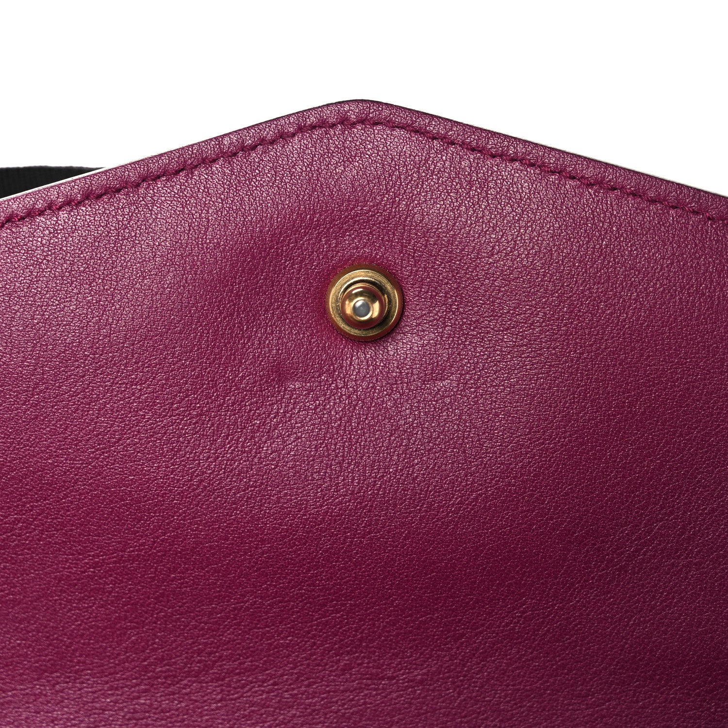 Gucci Crocodile Osiride Future Top Handle Bag Violet Cyclamin Black 14 of 14