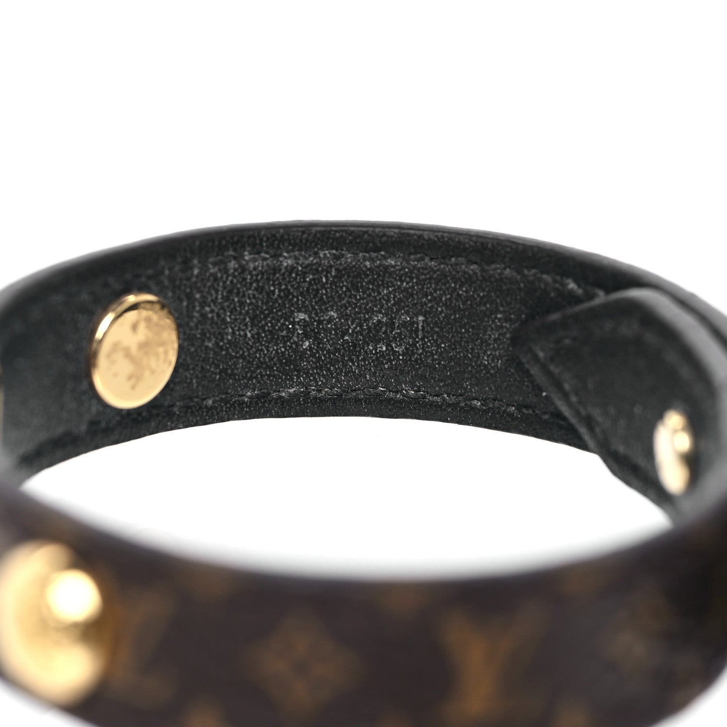 Louis Vuitton Monogram Blooming Bracelet 17 5 of 6