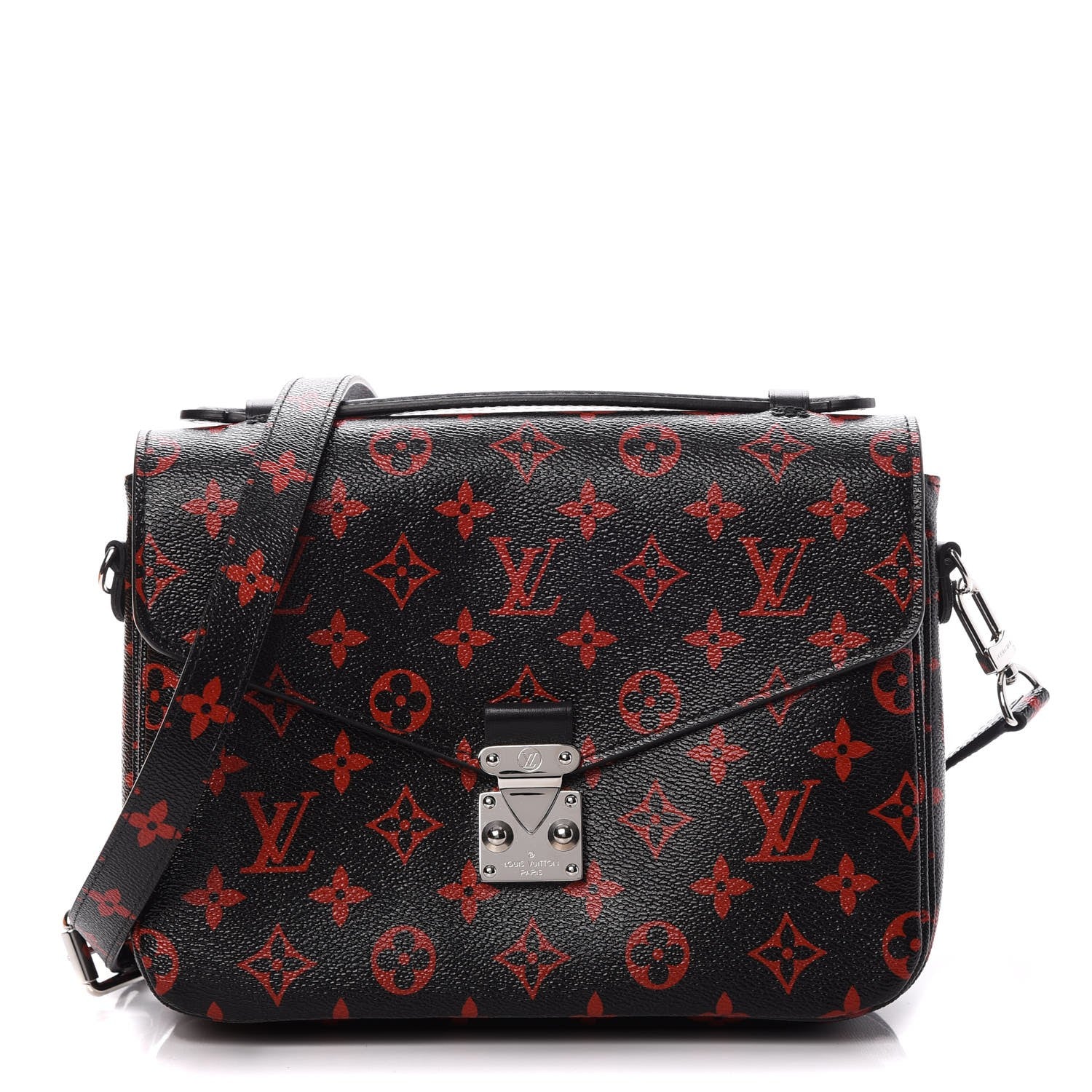 Louis Vuitton Monogram Infrarouge Pochette Metis 1 of 9