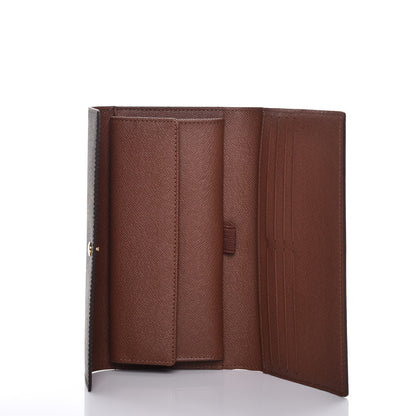 Louis Vuitton Monogram Porte Tresor International Wallet 5 of 8