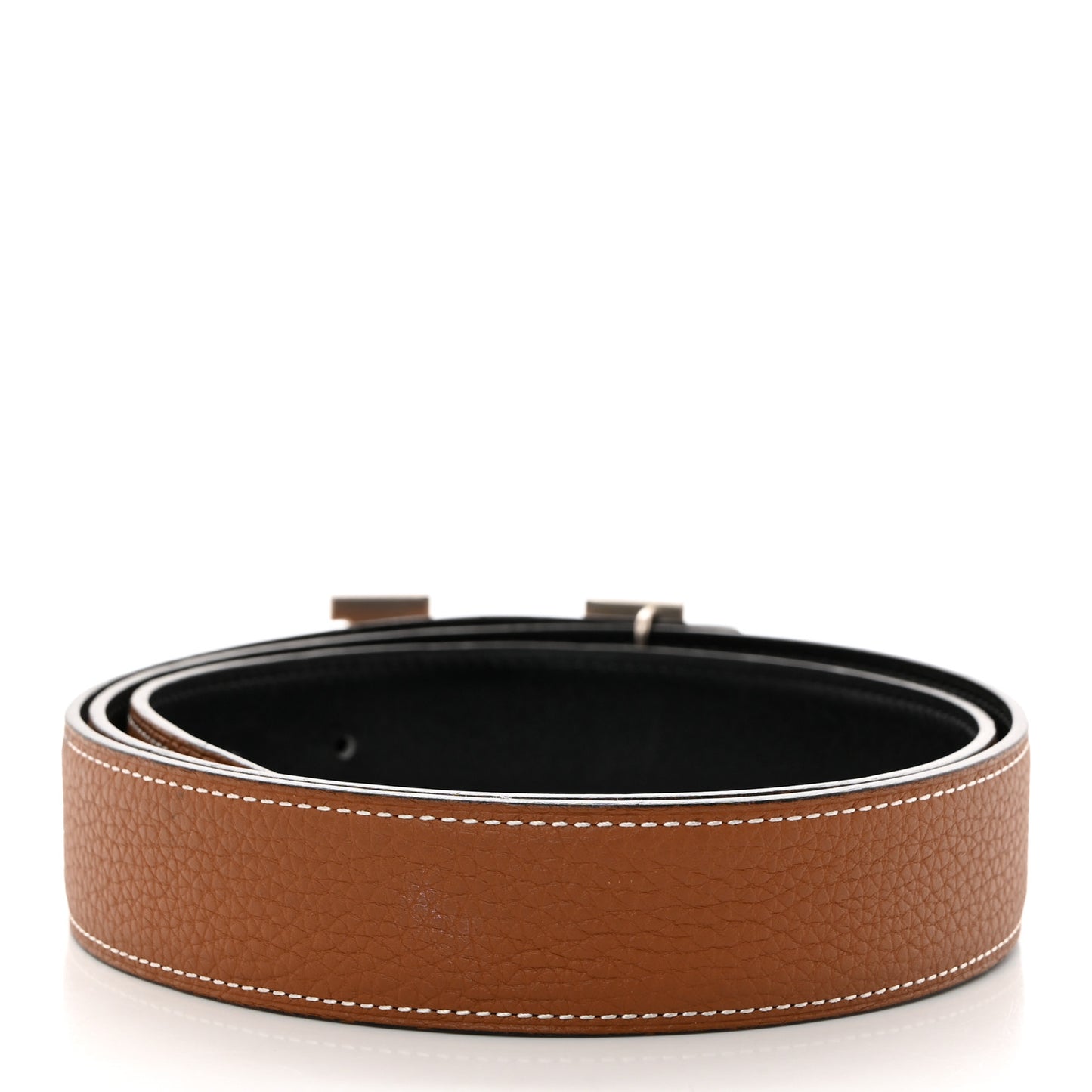 Box Togo 32mm H Belt 90 36 Black Gold