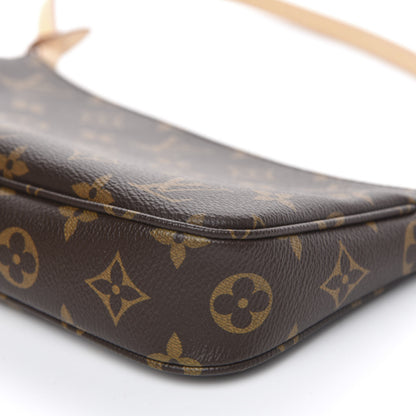 Louis Vuitton Monogram Pochette Accessories NM 9 of 10