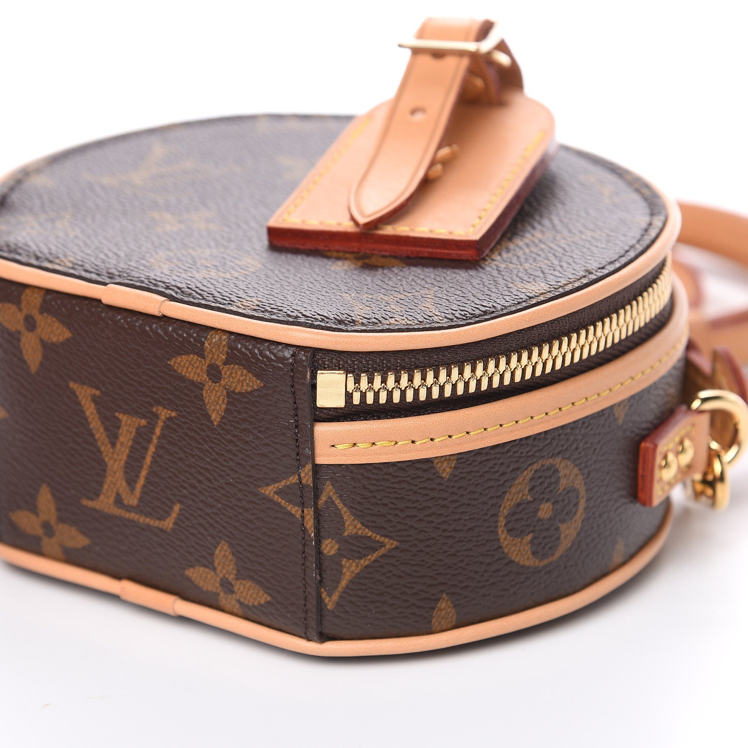 Louis Vuitton Monogram Mini Boite Chapeau 8 of 8