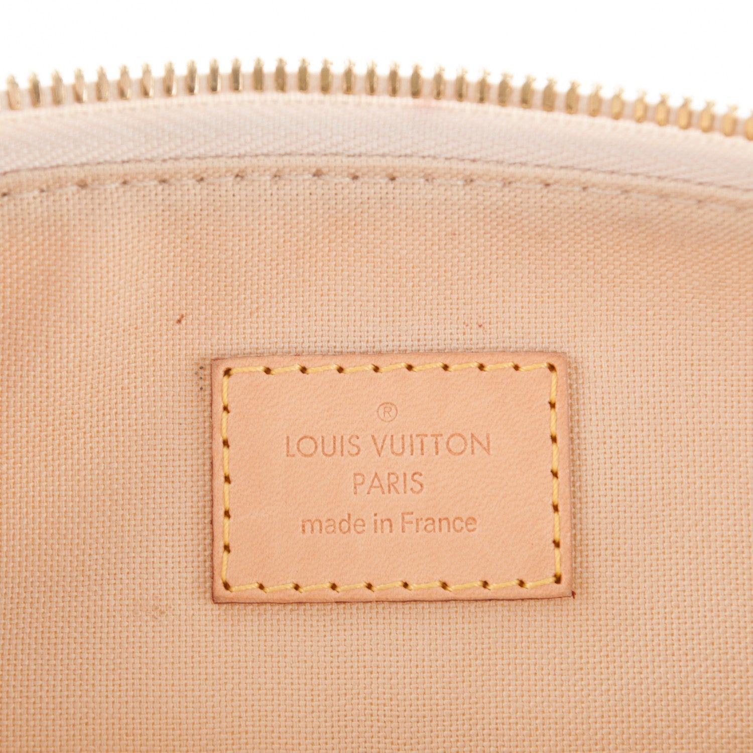 Louis Vuitton Damier Azur Riviera PM 7 of 8